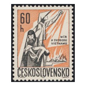1582 - Mír a svobodu Vietnamu