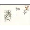 0541 FDC - Karel Klostermann