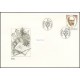 0541-542 FDC (série) - Osobnosti