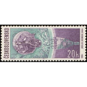 1557-1562 (série) - Výzkum vesmíru