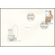 0521-522 FDC (série) - Umělecká řemesla - historická kamna
