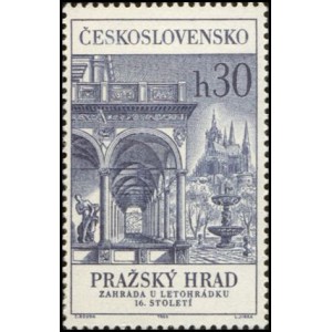 1524-1525 (série) - Pražský hrad