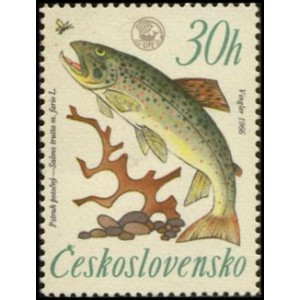 1517-1522 (série) - Mistrovství světa v rybolovné technice