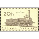 1509 - Parní lokomotiva Ajax