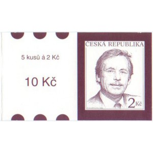 ZS3 - Prezident ČR Václav Havel