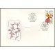 0525-0528 FDC (série) - Bílé Karpaty