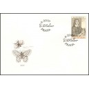 0520 FDC - Václav Hollar
