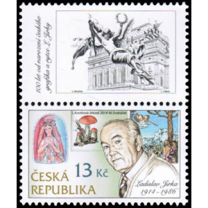 0795 K1H - Tradice české známkové tvorby