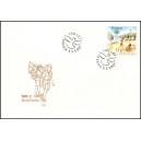 0515 FDC - Skauting