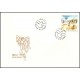 0515 FDC - EUROPA - skauting
