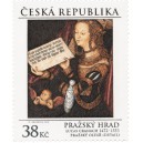 0886 - Lucas Cranach: svatá Barbora