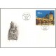 0519 FDC - Karlův most - Praga 2008
