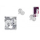 0755 FDC - Bertha von Suttner