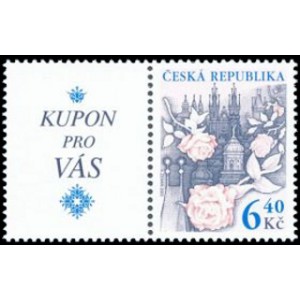 0354 KL - Růže nad Prahou I.