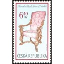 0339 - barokní křeslo