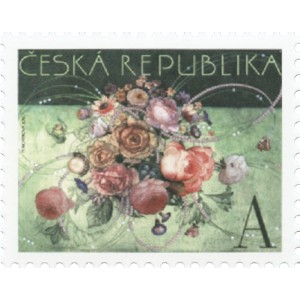 0889 - Vazba květin "A"