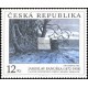 0343-0345 (série) - Umělecká díla na známkách II.