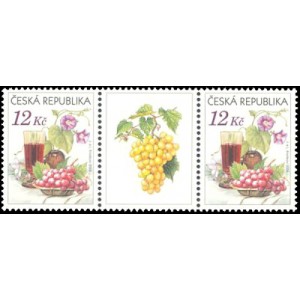 0467 (spojka) - Zátiší s vínem
