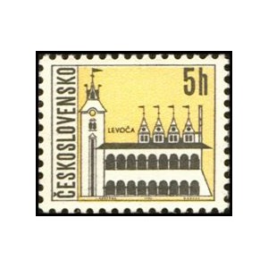 1480-1483 - Československá města I.