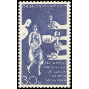 1472-1473 - Na pomoc zaplaveným oblastem