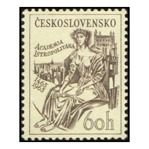 1470 - 500. výročí Academia Istropolitana