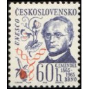 1463 - Gregor Johann Mendel