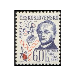 1463 - Gregor Johann Mendel