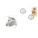 0786 FDC - Chlumecký plavák