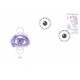 0790 FDC - Osobnosti - Otto Wichterle