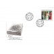 0791 FDC - 400 let Bible kralické