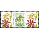 0745 KL+KP1 - Gratulační motiv - Orchideje A