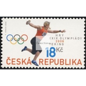 0569 - Hry XXIX. olympiády v Pekingu