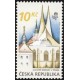 0571 - Praga 2008 - klášter Emauzy v Praze