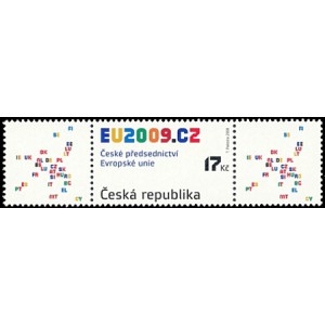 0584 (KL+KP) - České předsednictví v Radě EU