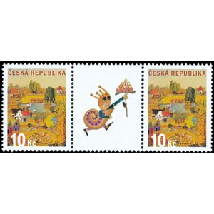 0573 (spojka) - Letní den