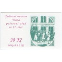 ZS25 - Historický poštovní úřad