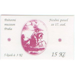 ZS28 - Jízdní posel