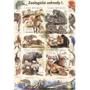 0894-897A (aršík) - Ochrana přírody - Zoologické zahrady I