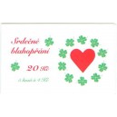 ZS56 - Srdečné blahopřání