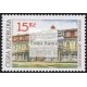 0513 - Lázně Bohdaneč - Pavilón Gočár