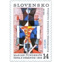 0013 - Marián Čunderlík: Žena s džbánem