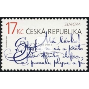 0560 - EUROPA - psaní dopisů