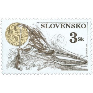0109 - Úspěchy slovenských sportovců na OH 96