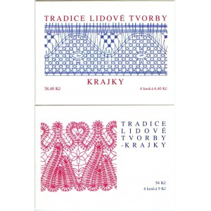 ZSL19-20 (série) - Tradice lidové tvorby - krajky