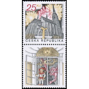 0837 KD - Plzeň - Evropské město kultury