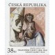 0912 - František Tichý: Klaun s opicí