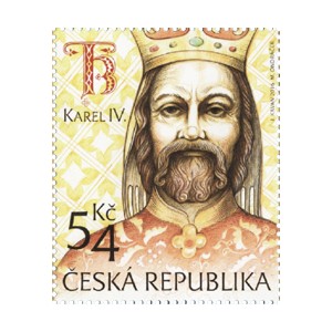 0885 - Karel IV.