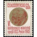 1461 - Karl Marx a Vladimír Iljič Lenin
