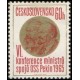 1461 - VI. konference ministrů spojů OSS