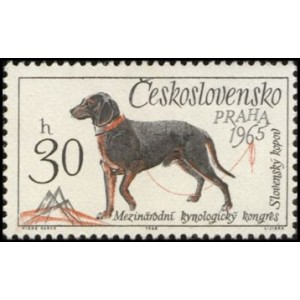 1448-1453 (série) - Dny světové kynologie v Československu